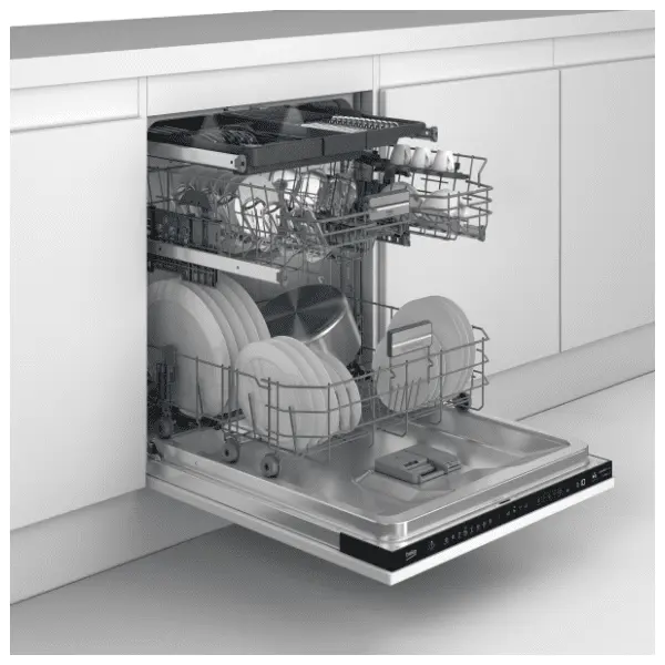 BEKO ugradna mašina za pranje sudova BDIN38542P 2