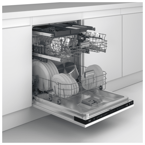 BEKO ugradna mašina za pranje sudova BDIN38551P 4