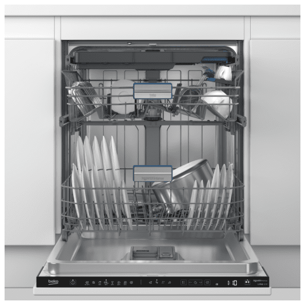 BEKO ugradna mašina za pranje sudova BDIN38551P 5