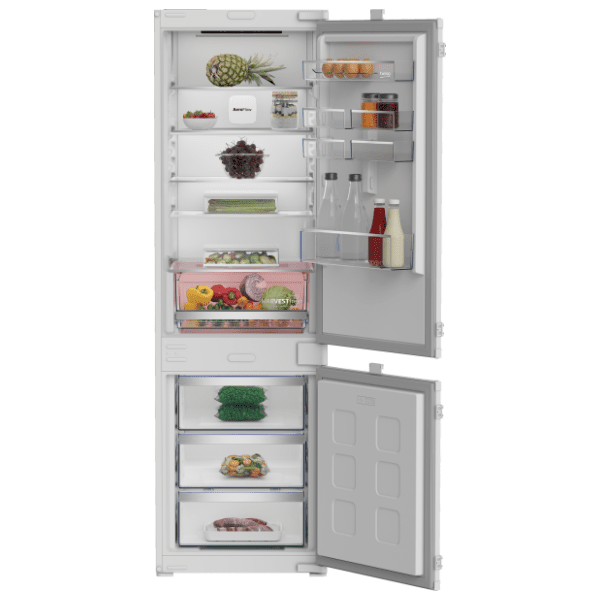 BEKO ugradni kombinovani frižider B5BCNA295HS 0