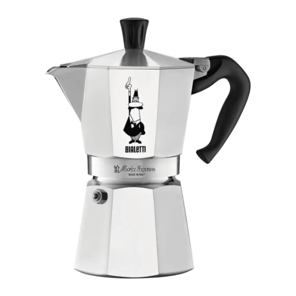 BIALETTI Moka pot lonče Express 6 Cup 0