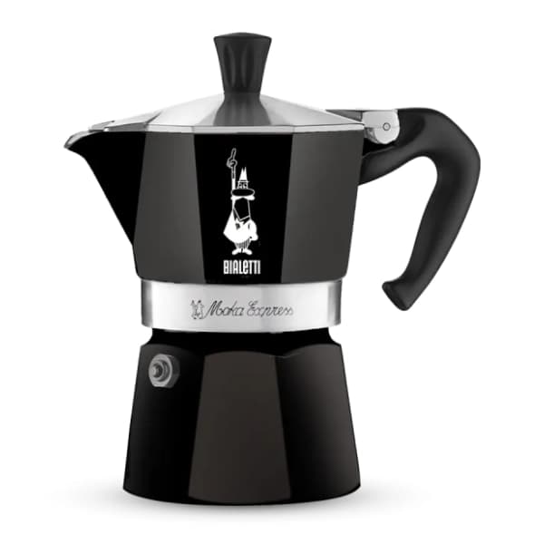 BIALETTI Moka pot lonče Nerra 3 Cup 0