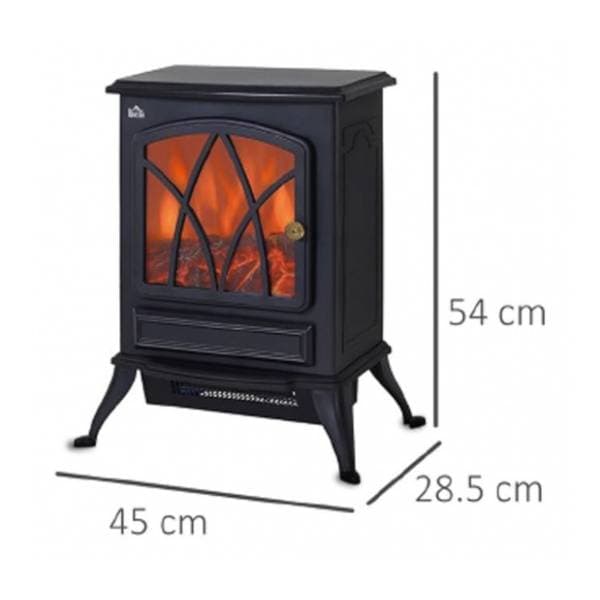 BITON ELECTRONICS električni kamin SFP202M 1