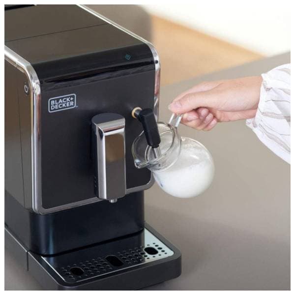 Black & Decker aparat za kafu BXCO1470E 5