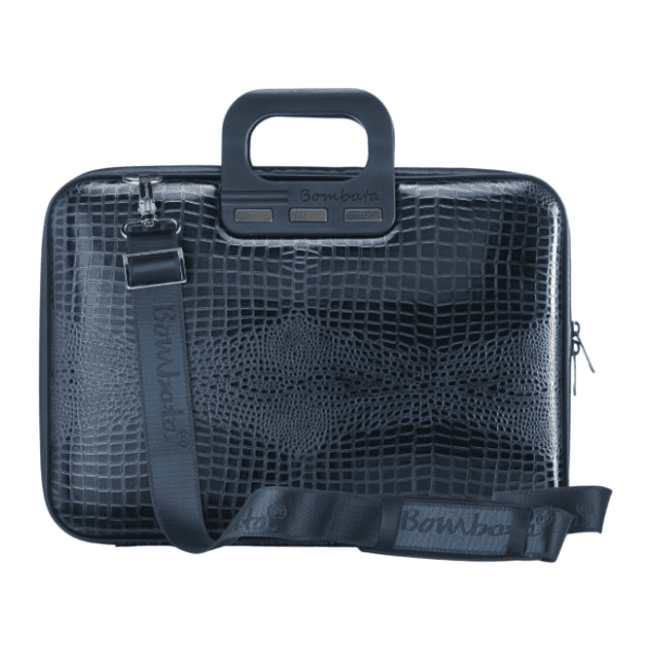 BOMBATA torba za laptop Shiny Cocco 13"/14 Dark Blue 0
