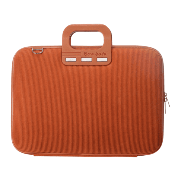 BOMBATA torba za laptop Velluto 15.6"/16 Terracota 0