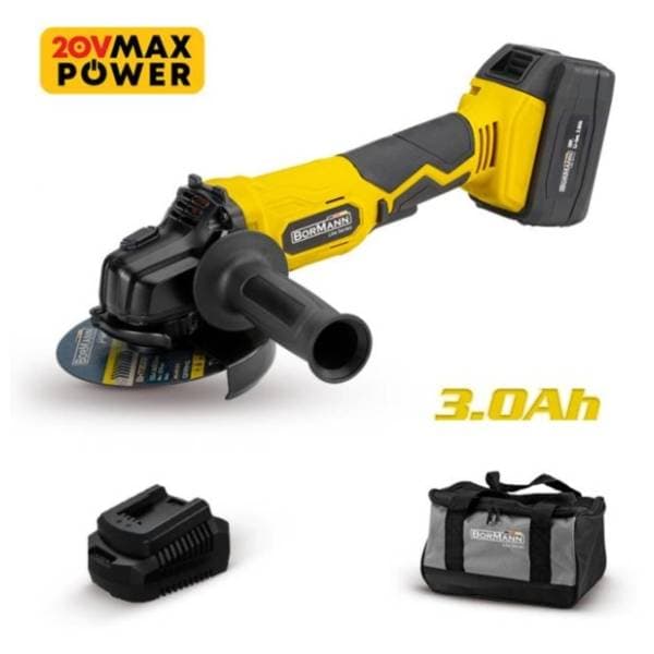 BORMANN Lite BCD2630 aku ugaona brusilica 0