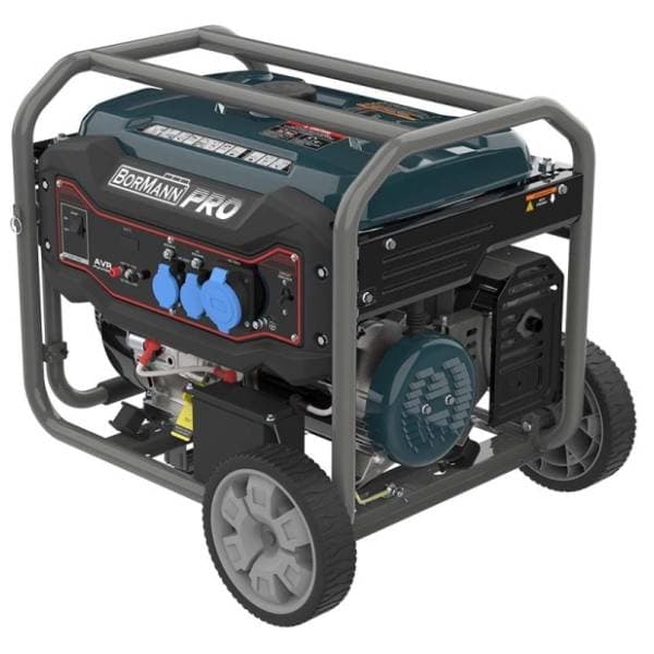 BORMANN PRO BGB8000 7kW agregat za struju 0
