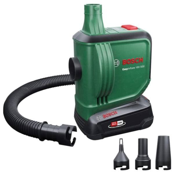 BOSCH EasyInflate 18V-500 0603947201 aku pumpa za vazduh 0