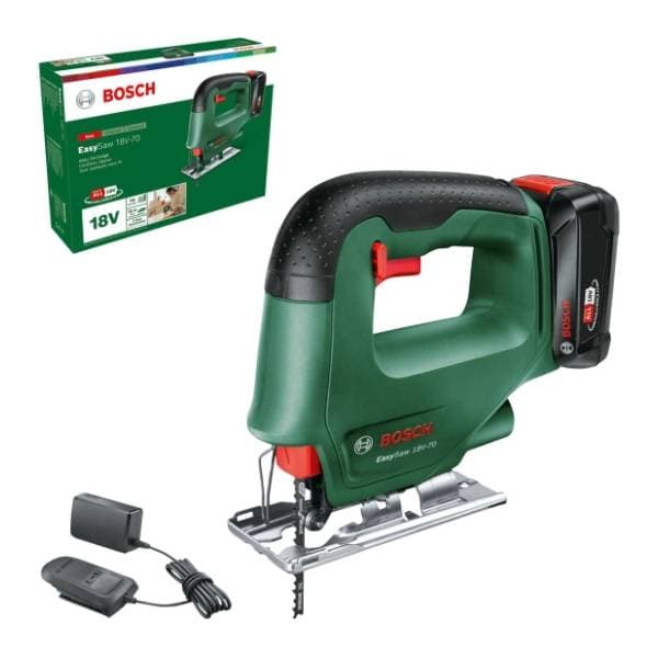 BOSCH EasySaw 18V-70 0603012002 aku ubodna testera 0