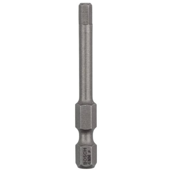 BOSCH Extra-Hard Bit HEx 4. 49 mm 2607001733) 0