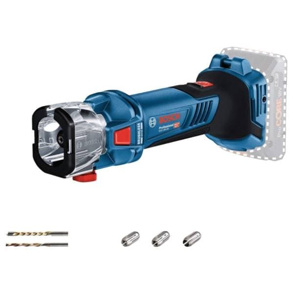 BOSCH GCU 18V-30 Solo aku testera za urezivanje 0