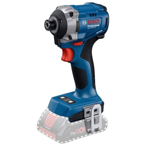 BOSCH GDR 18V-215 Solo 06019N2020 aku udarni odvtač 0