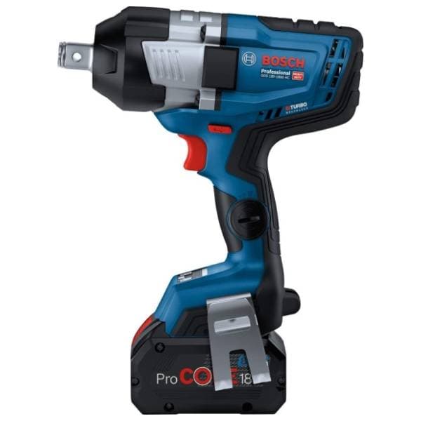 BOSCH GDS 18V-1600 HC 06019M1002 aku udarni odvrtač 0