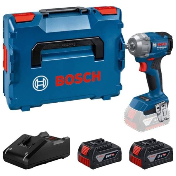 BOSCH GDS 18V-350 06019M5022 aku odvrtač 0