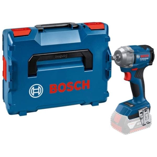 BOSCH GDS 18V-350 Solo 06019M5000 aku odvrtač 0