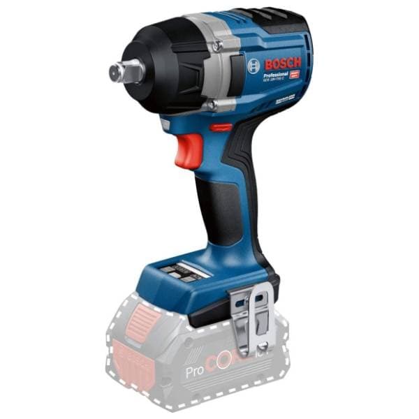 BOSCH GDS 18V-750 C Solo 06019L9000 aku udarni odvrtač 0