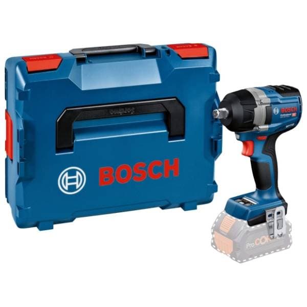 BOSCH GDS 18V-750 C Solo 06019L9001 aku udarni odvrtač 0