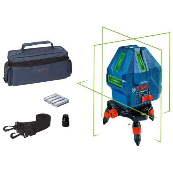 BOSCH GLL 50-15 XG 0601065700 linijski laser 0