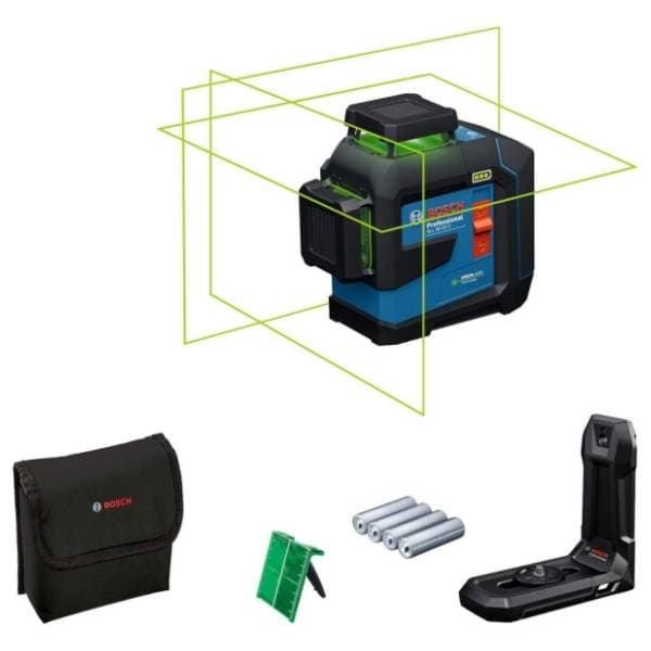 BOSCH GLL 80-33 G 0601065500 linijski laser 0