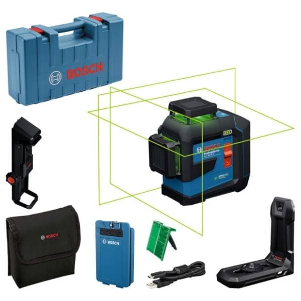 BOSCH GLL 80-33 G 0601065501 linijski laser 0