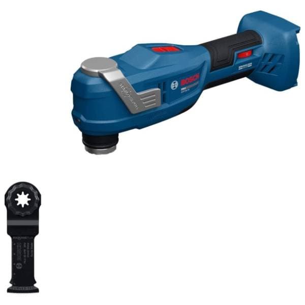 BOSCH GOP 18V-30 Solo 06018G3000 aku višenamenski alat 0