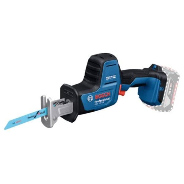 BOSCH GSA 18V-24 Solo aku recipro testera 0