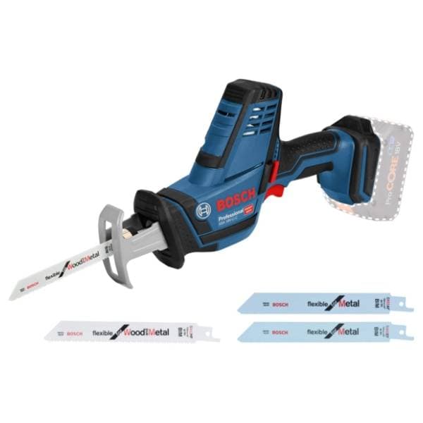 BOSCH GSA 18V-LI C Solo 06016A5004 aku recipro testera 0