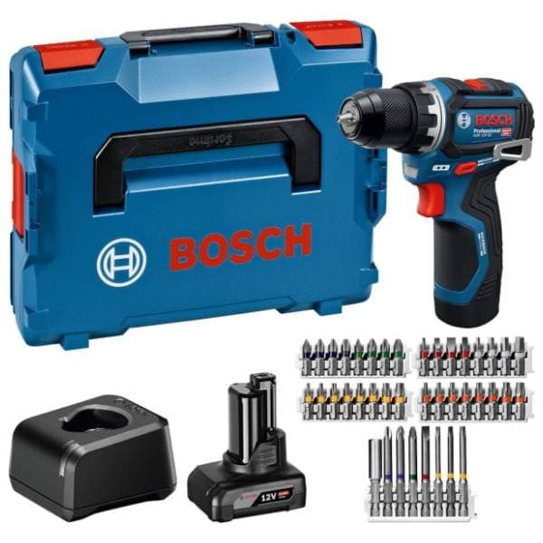 BOSCH GSR 12V-32 06019N7005 aku odvrtač 0