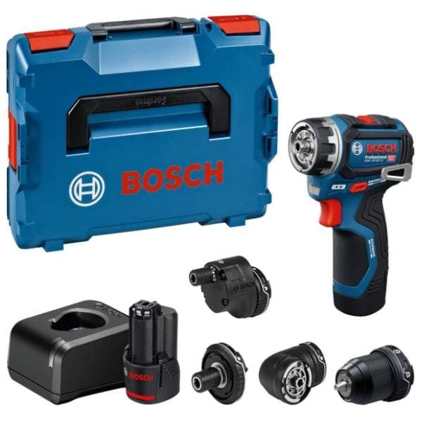BOSCH GSR 12V-32 FC 06019N7101 aku odvrtač 0