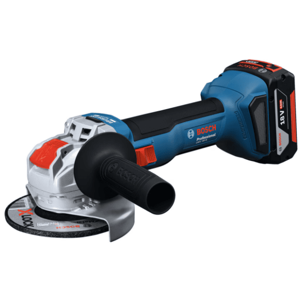 BOSCH GWX 18V-8 06019N9102 aku ugaona brusilica 0