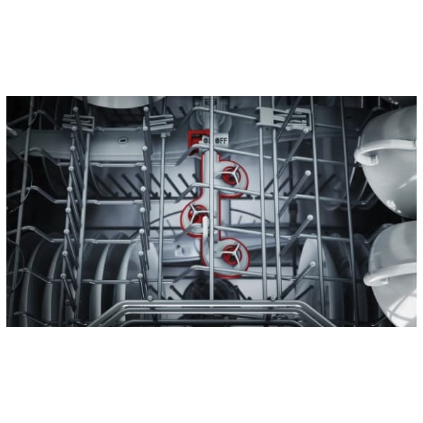 BOSCH mašina za pranje sudova SMS6ECW15E 4