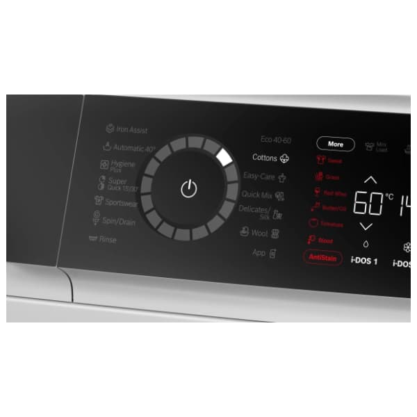 BOSCH mašina za pranje veša WGB254A2BY 2