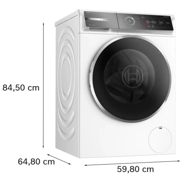 BOSCH mašina za pranje veša WGB254A2BY 5