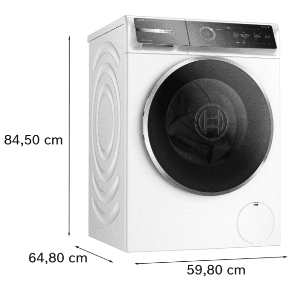 BOSCH mašina za pranje veša WGB266A4BY 5