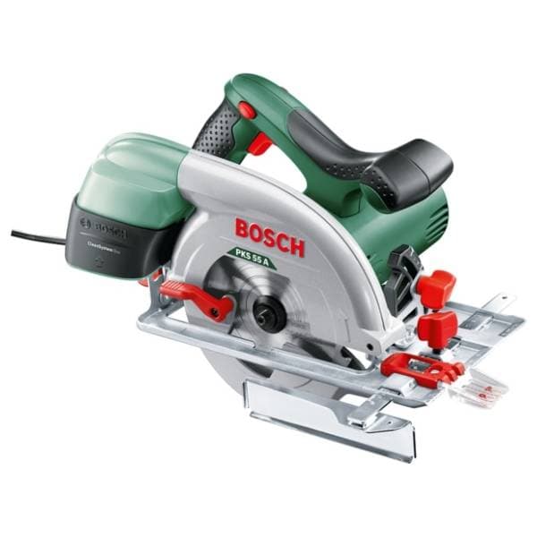 BOSCH PKS 55 A 0603501020 ručna kružna testera 0