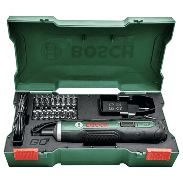 BOSCH PushDrive 06039C6020 aku odvrtač 0