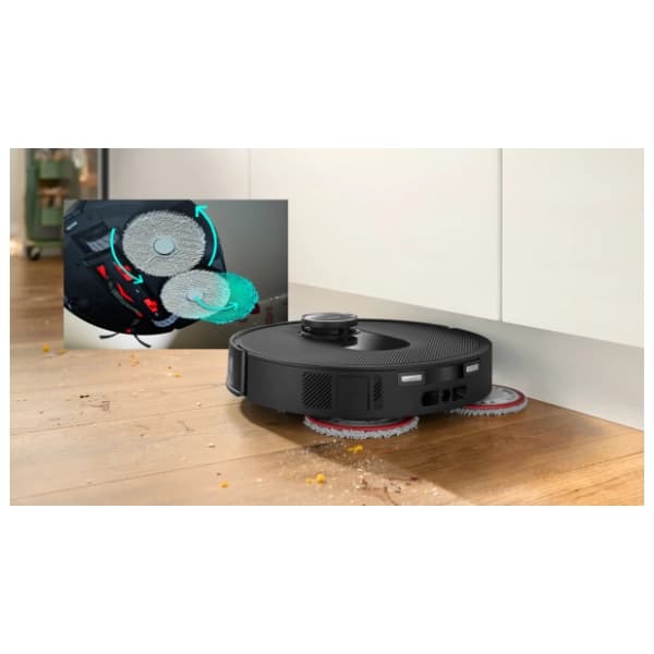 BOSCH robot usisivač BCRDW3BAB 2