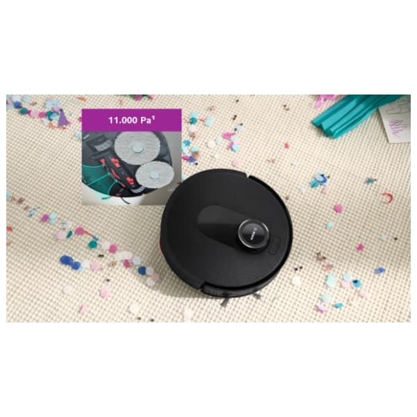 BOSCH robot usisivač BCRDW3BAB 6