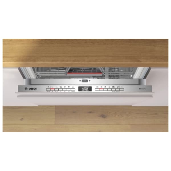 BOSCH ugradna mašina za pranje sudova SMV4ENX06E 2