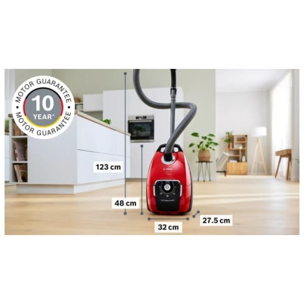 BOSCH usisivač BGB8PET3A 4