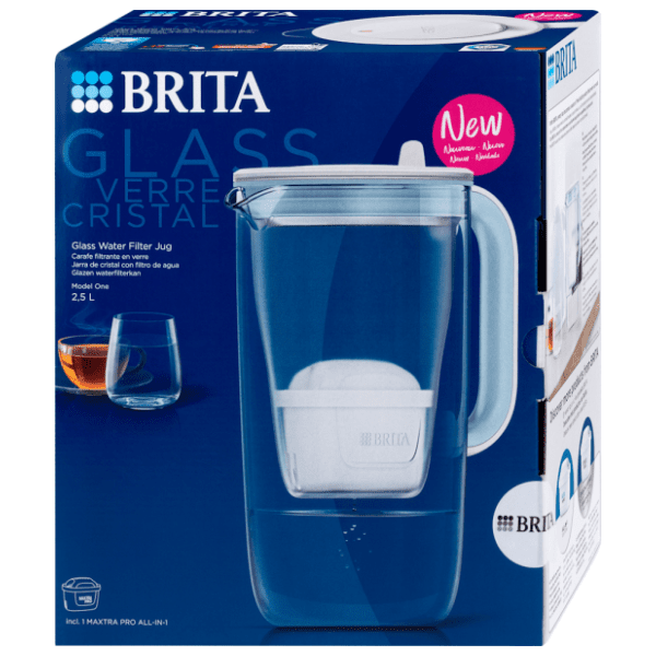 BRITA bokal za filtriranje vode Jug 2.5l 0