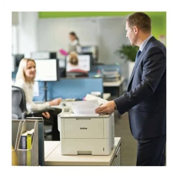 BROTHER HLL6450DW štampač 2