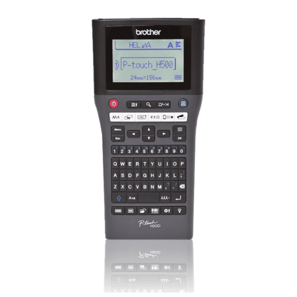 BROTHER PT-H500 štampač etiketa 0