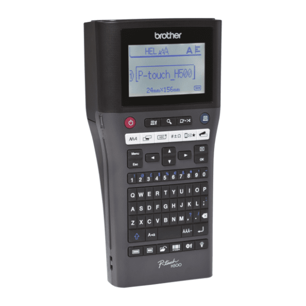 BROTHER PT-H500 štampač etiketa 1