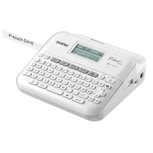 BROTHER PTD410VPYJ1 štampač etiketa 1