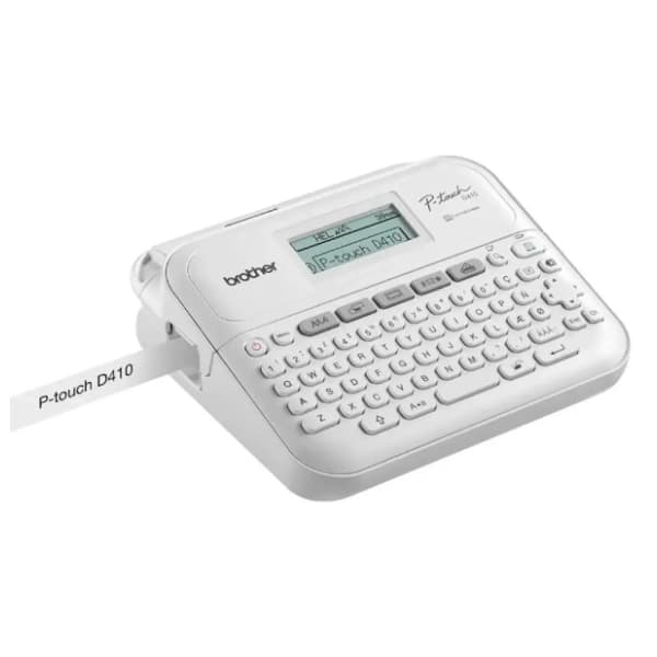 BROTHER PTD410VPYJ1 štampač etiketa 2