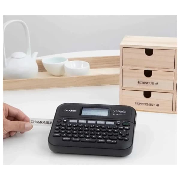 BROTHER PTD460BTVPYJ1 štampač etiketa 3