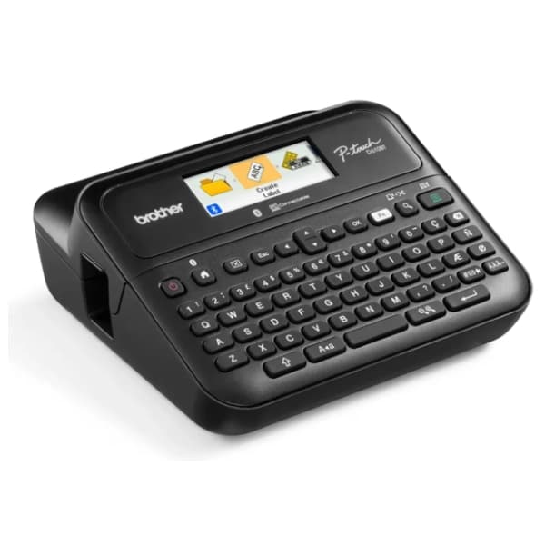 BROTHER PTD610BTVPYJ1 štampač etiketa 1