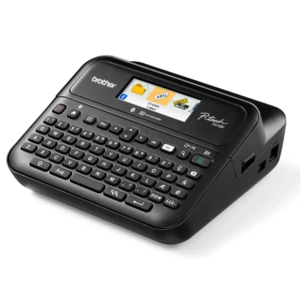 BROTHER PTD610BTVPYJ1 štampač etiketa 2